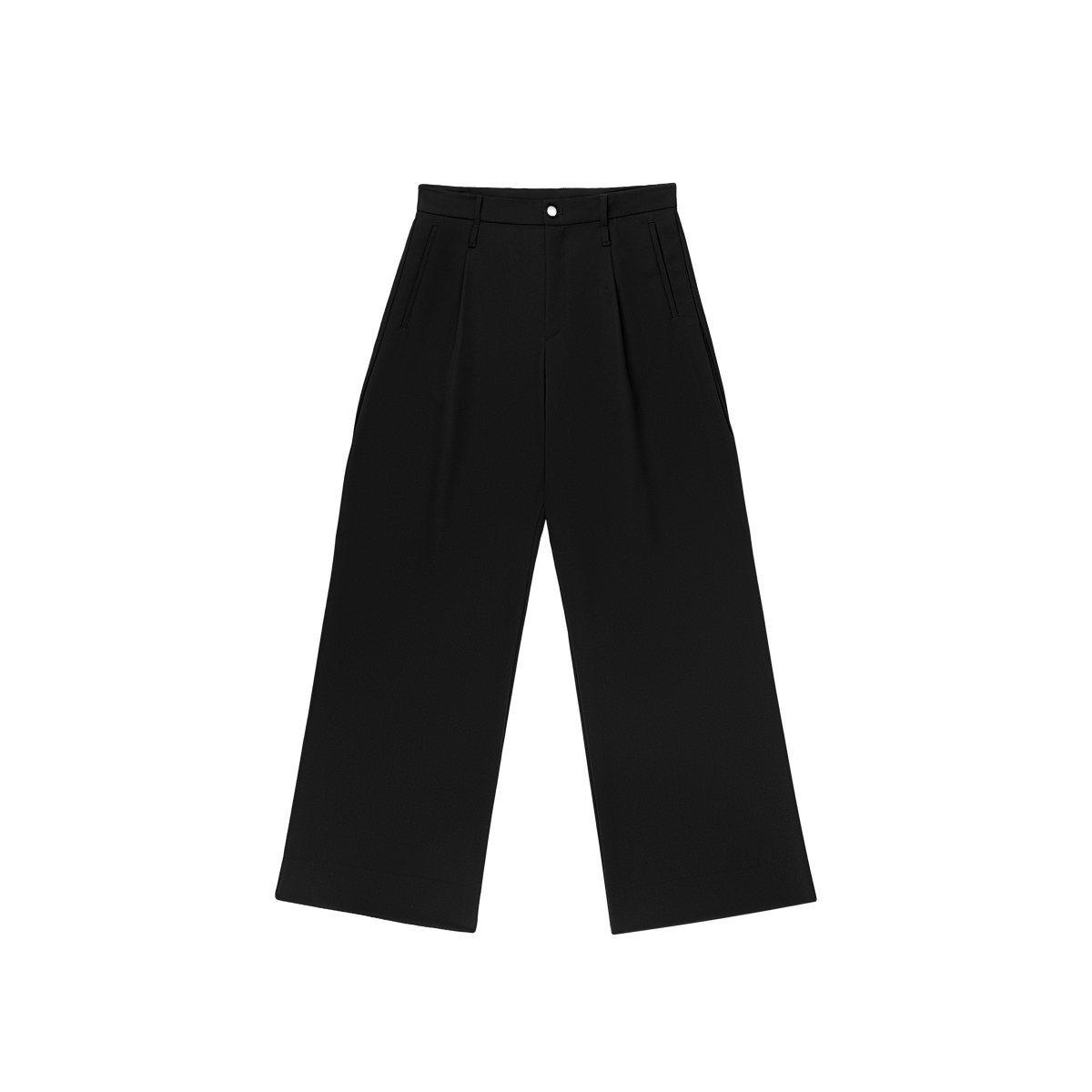 Wool Pleat Pants – JOSHUA MOHAMED