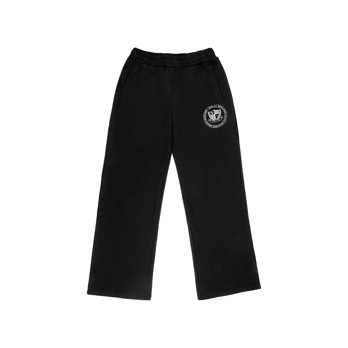 Brown Flare Sweatpants – JOSHUA MOHAMED