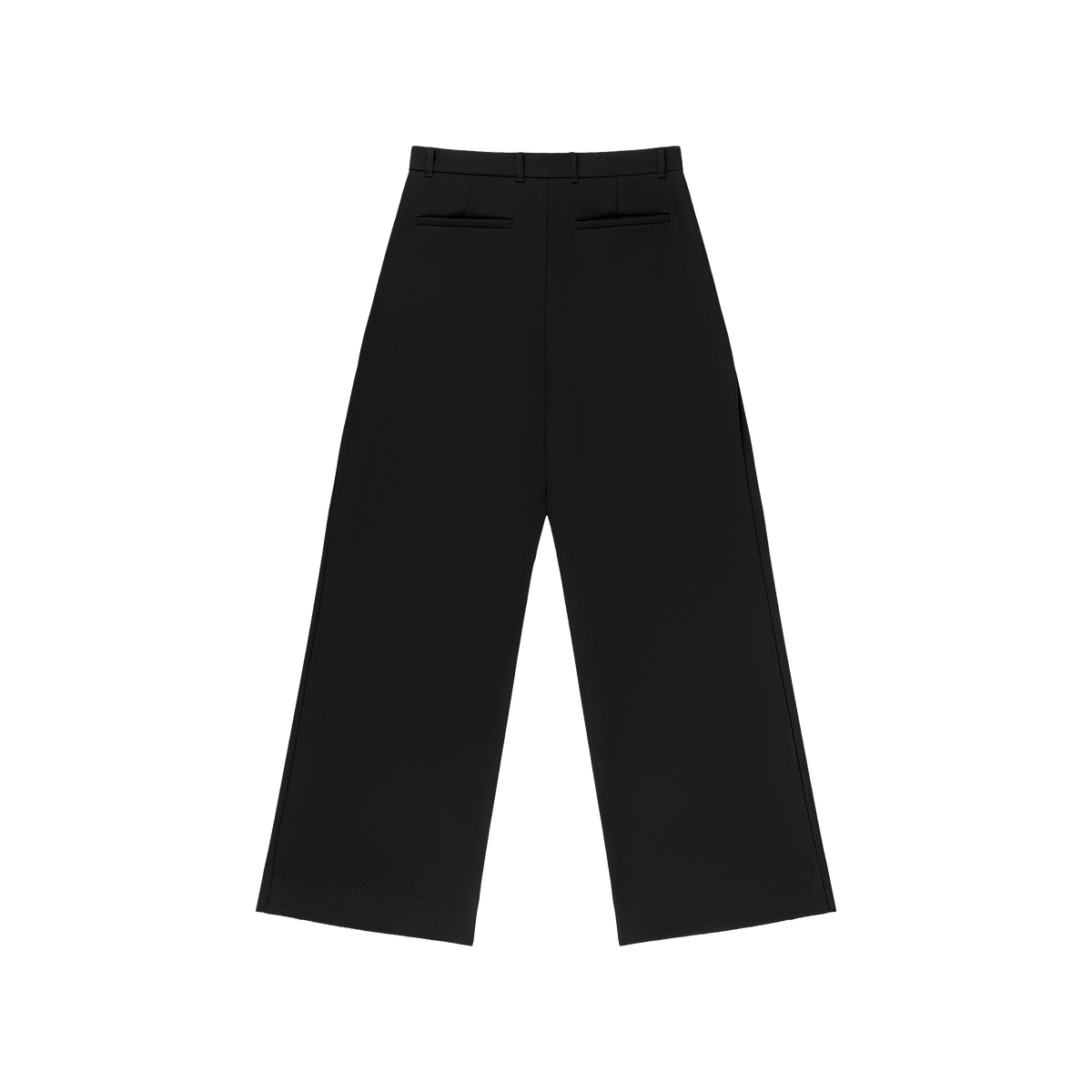 Wool Pleat Pants – JOSHUA MOHAMED