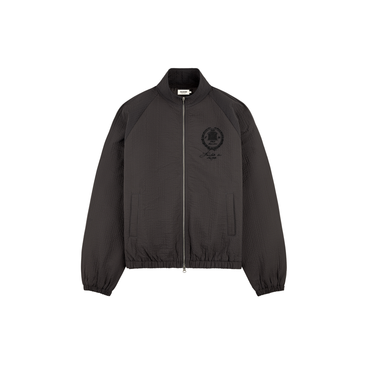 Quilted Vent Jacket – JOSHUA MOHAMED