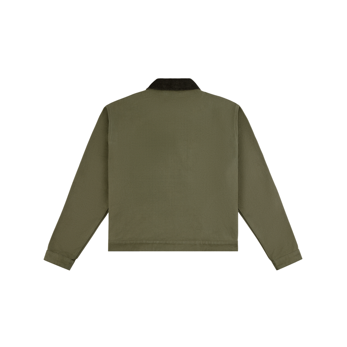 Green JM Work Jacket – JOSHUA MOHAMED