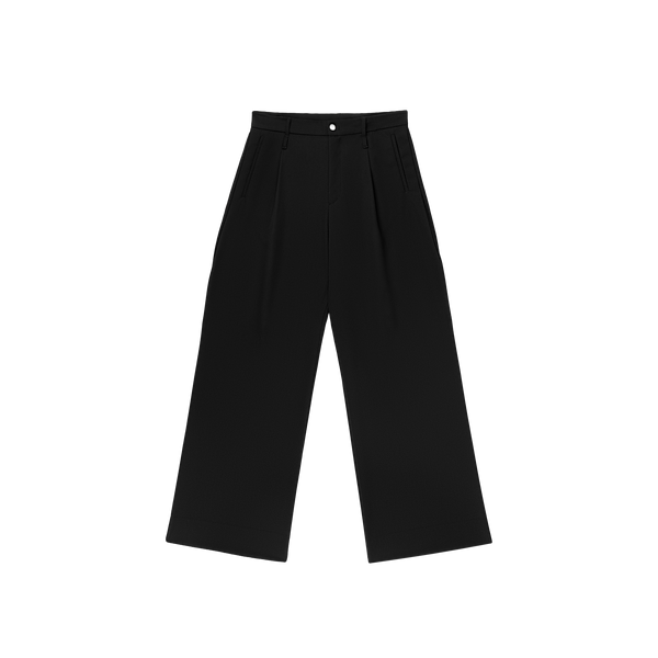 Wool Pleat Pants – JOSHUA MOHAMED