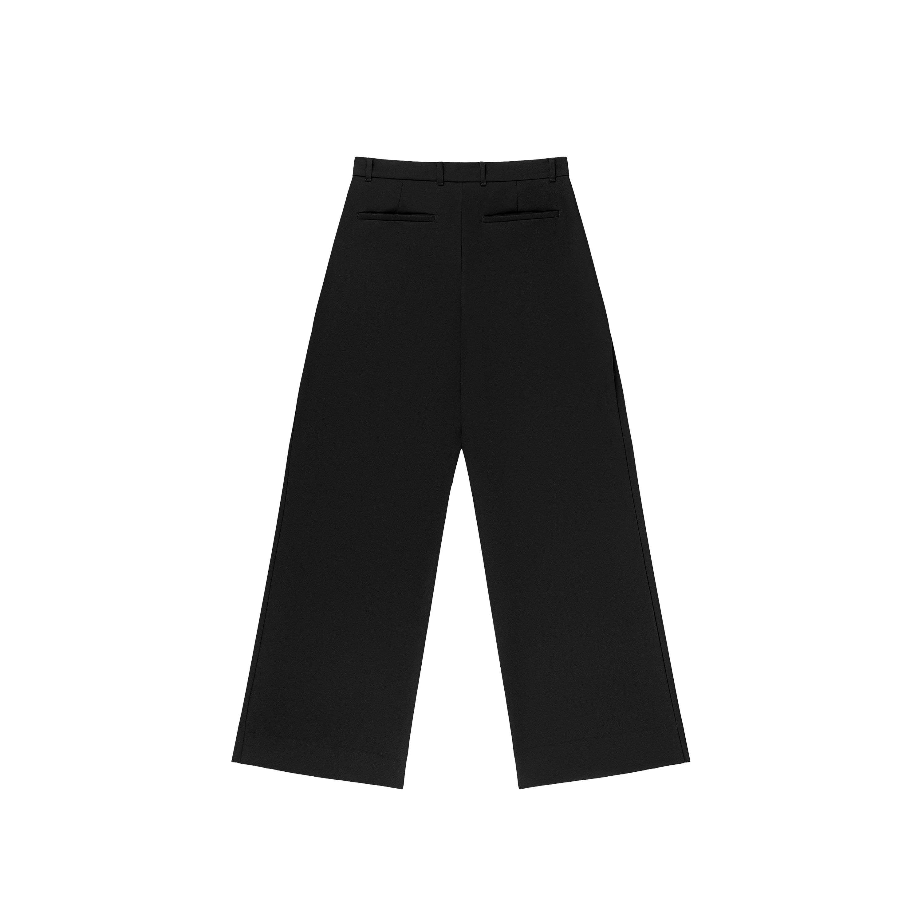 Wool Pleat Pants – JOSHUA MOHAMED