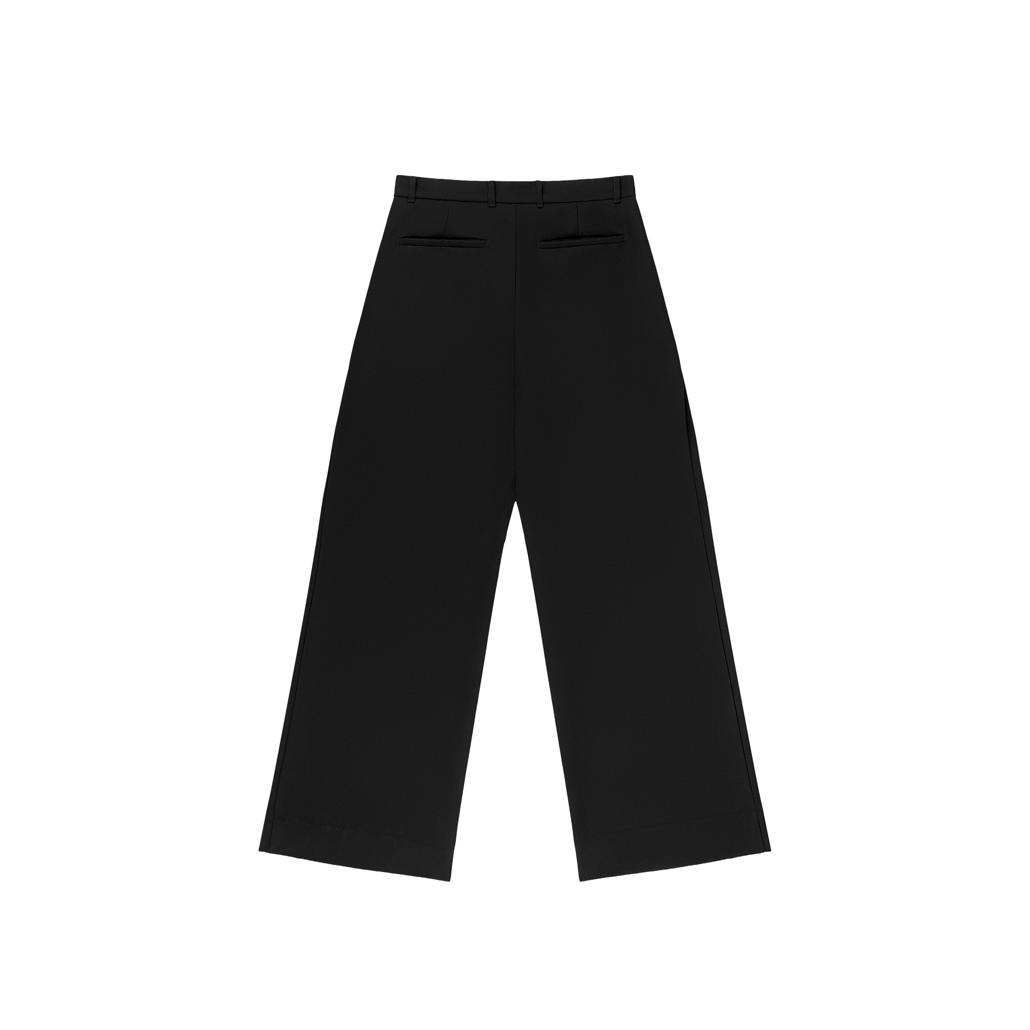 Wool Pleat Pants – JOSHUA MOHAMED