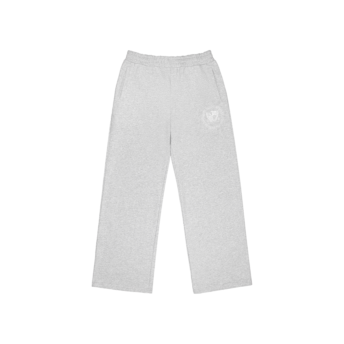 Graham Tartan Crest Jogger Sweatpants main image 1
