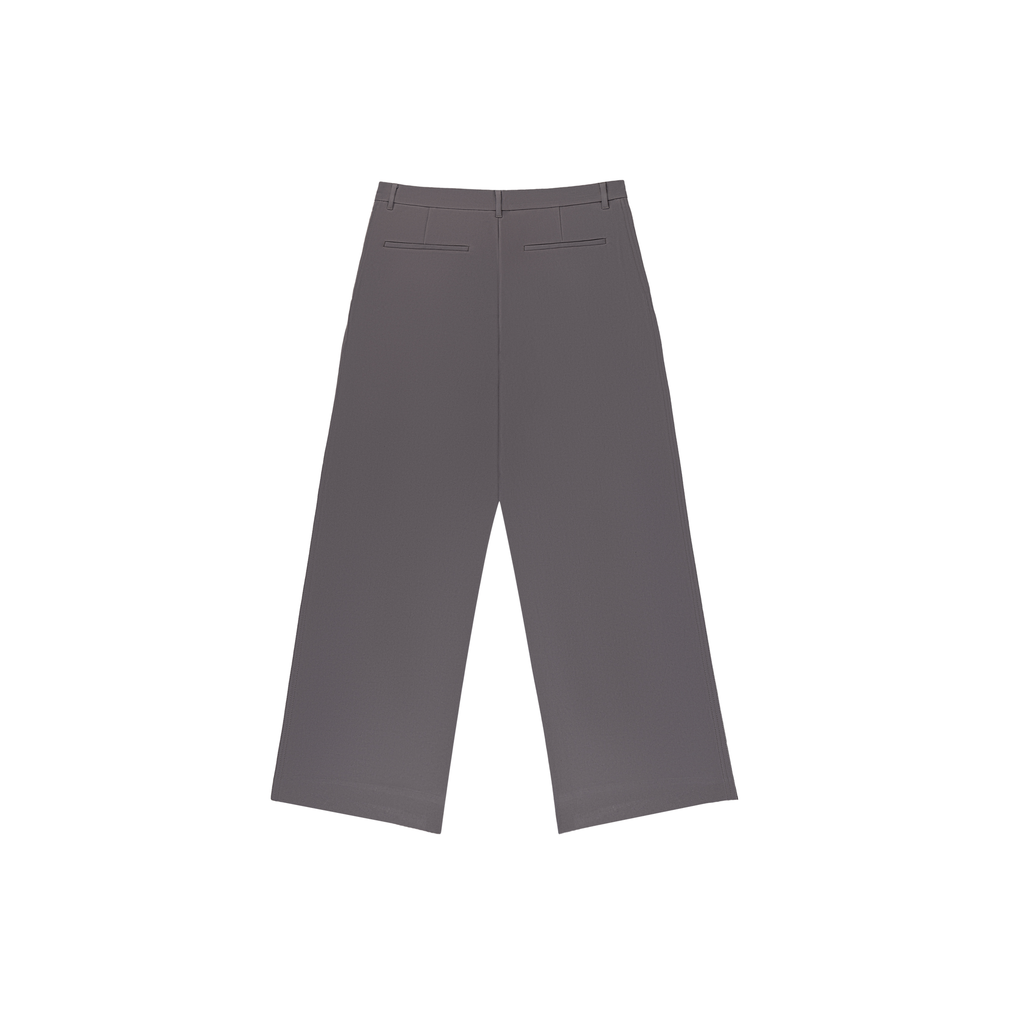 Grey Wide Leg Pants – JOSHUA MOHAMED
