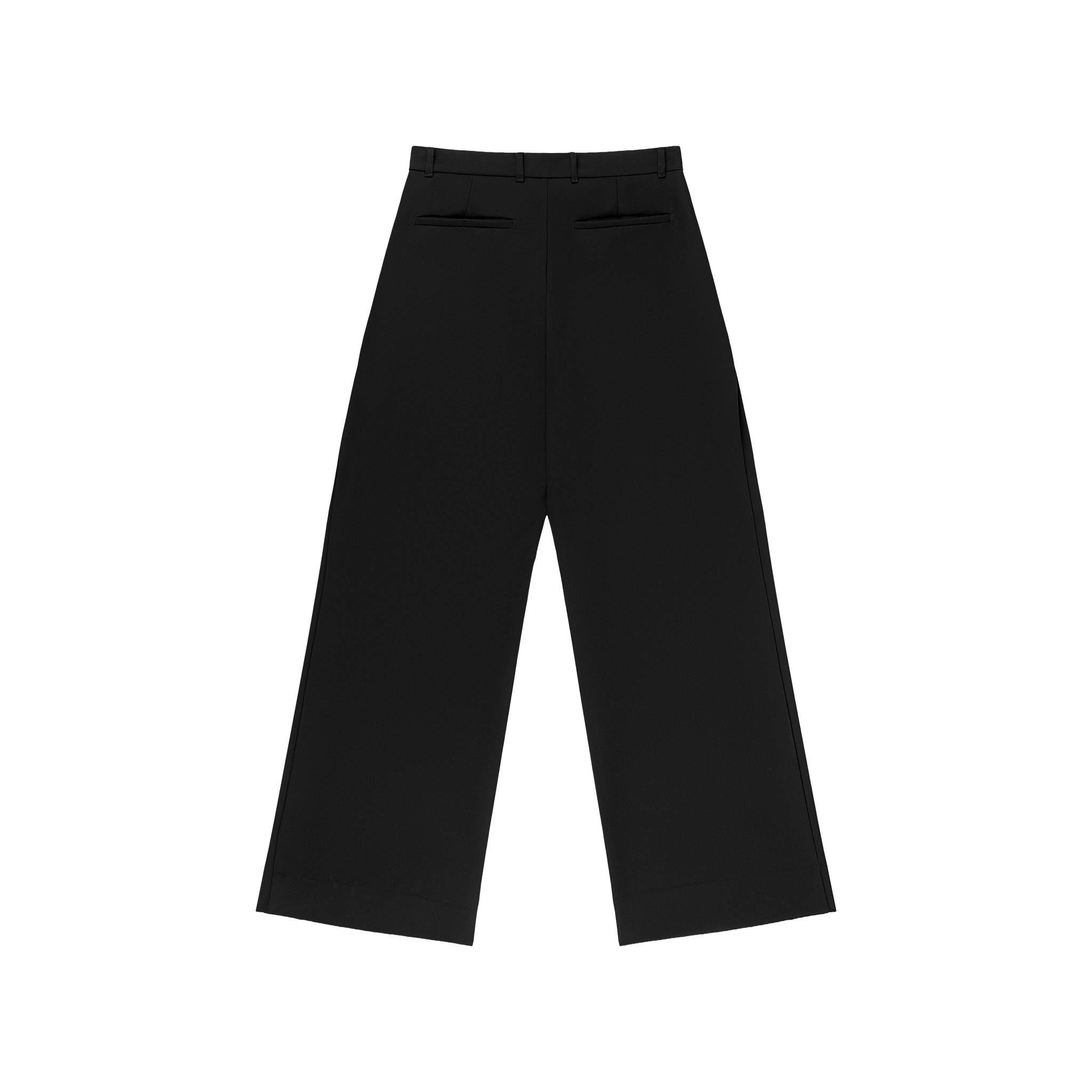 Wool Pleat Pants – JOSHUA MOHAMED