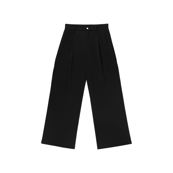 Wool Pleat Pants – JOSHUA MOHAMED