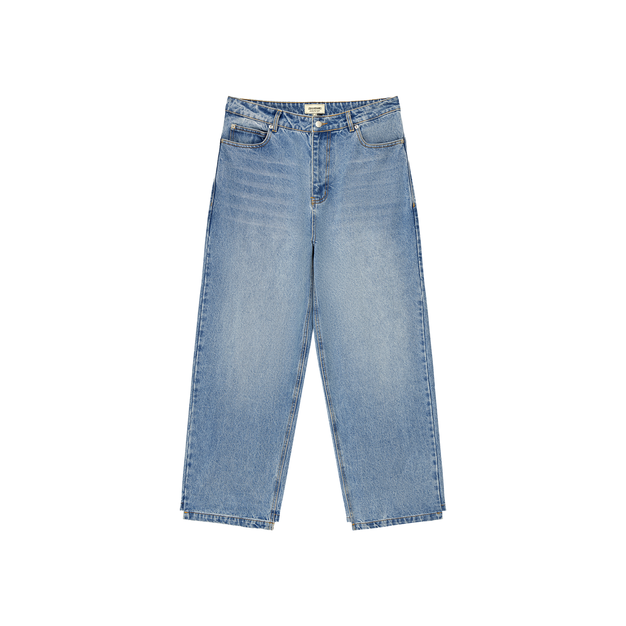 Light Wash Jeans – JOSHUA MOHAMED