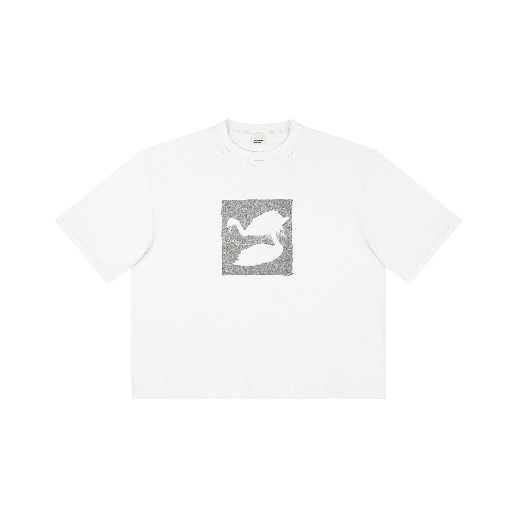 Swan T-shirt – JOSHUA MOHAMED