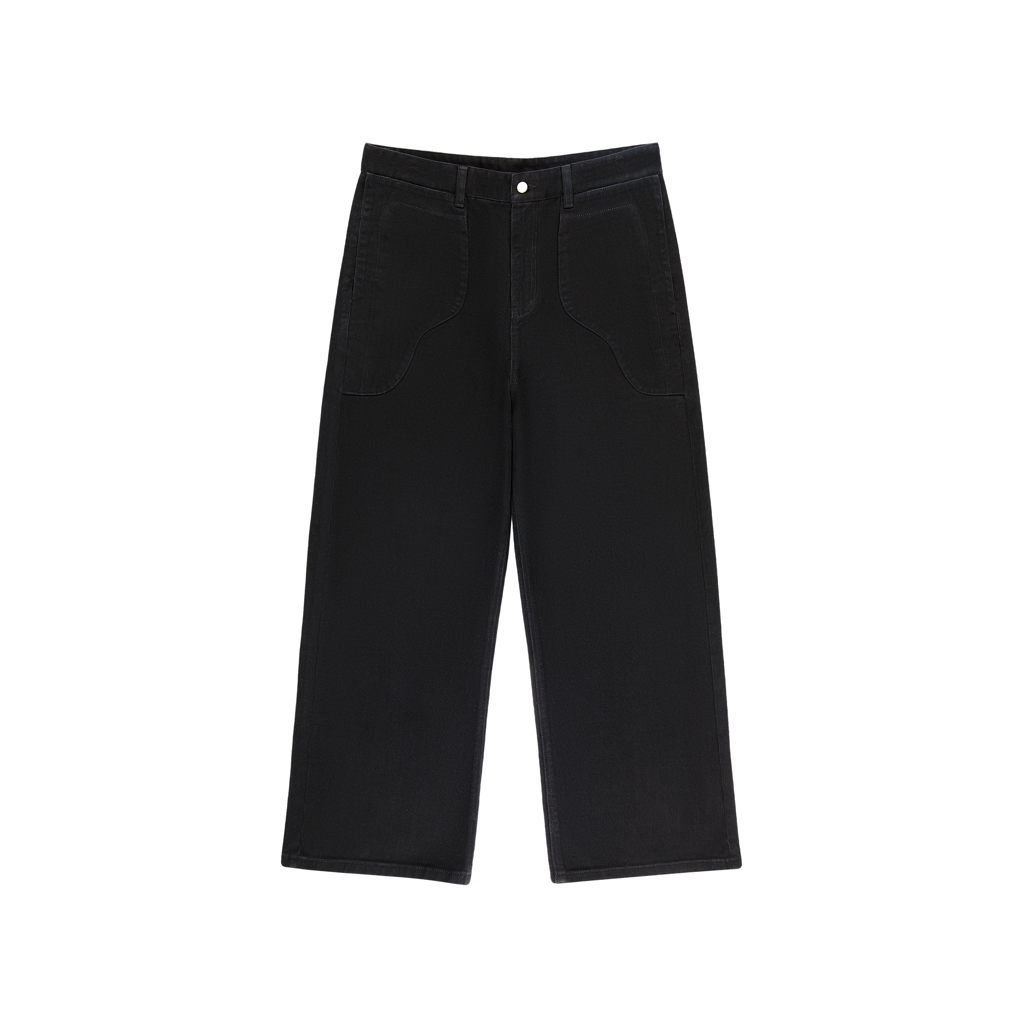 パンツ JCAESAR DOUBLE POCKET PLEATED LONG PANTS JCAESAR DOUBLE POCKET PLEATED LONG PANTS