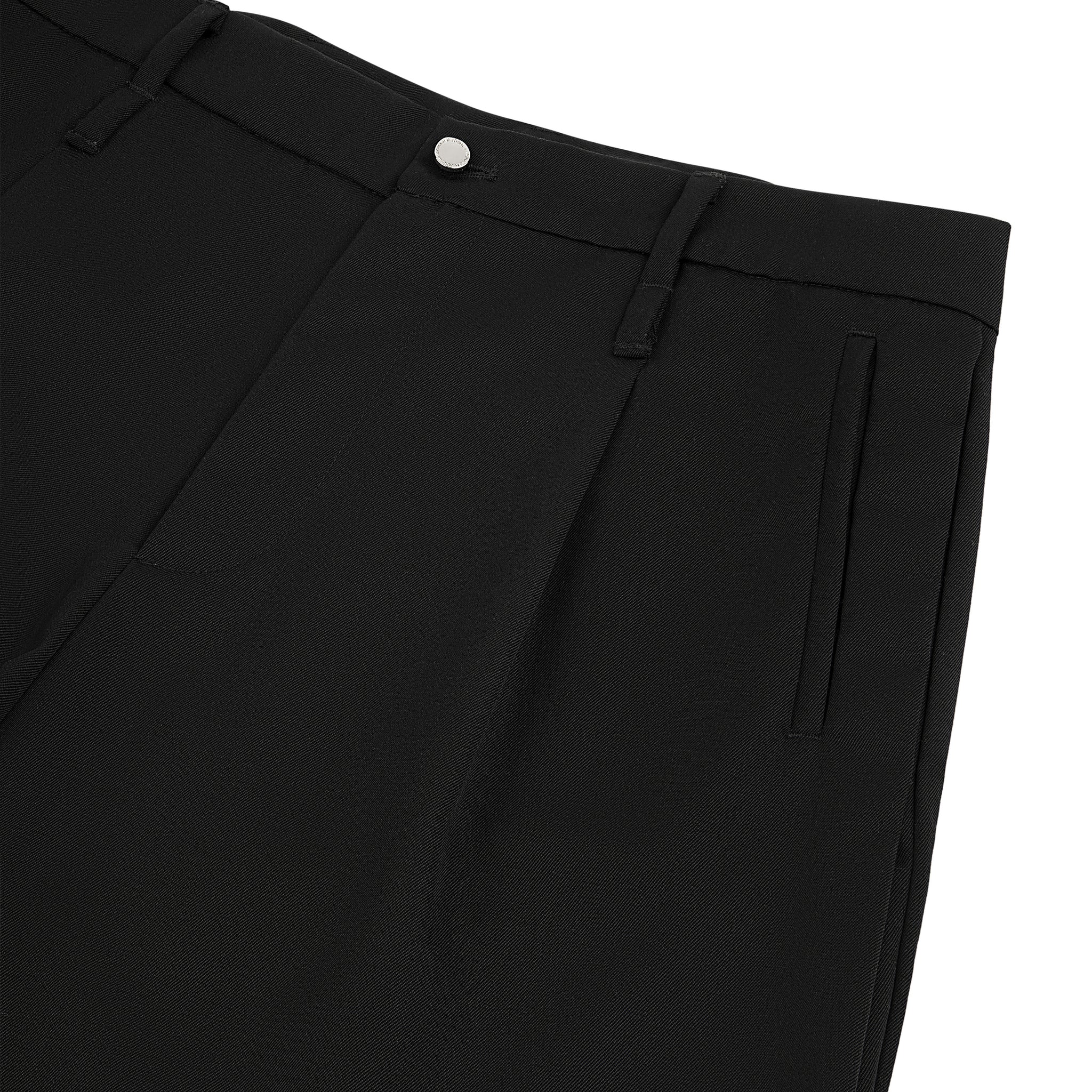 Wool Pleat Pants – JOSHUA MOHAMED